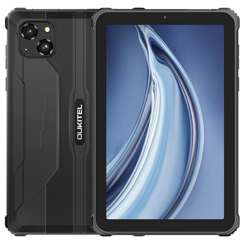 Планшет Oukitel RT3 Pro 4/128GB LTE Black