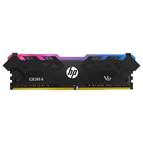 ОЗУ DDR4  8GB 3200MHz HP V8 RGB, Retail