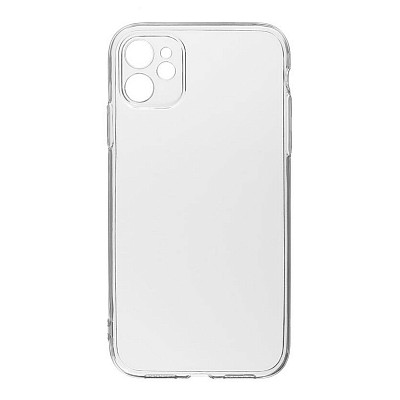 Чехол-накладка Armorstandart Air для Apple iPhone 11 Camera cover Transparent (ARM61046)