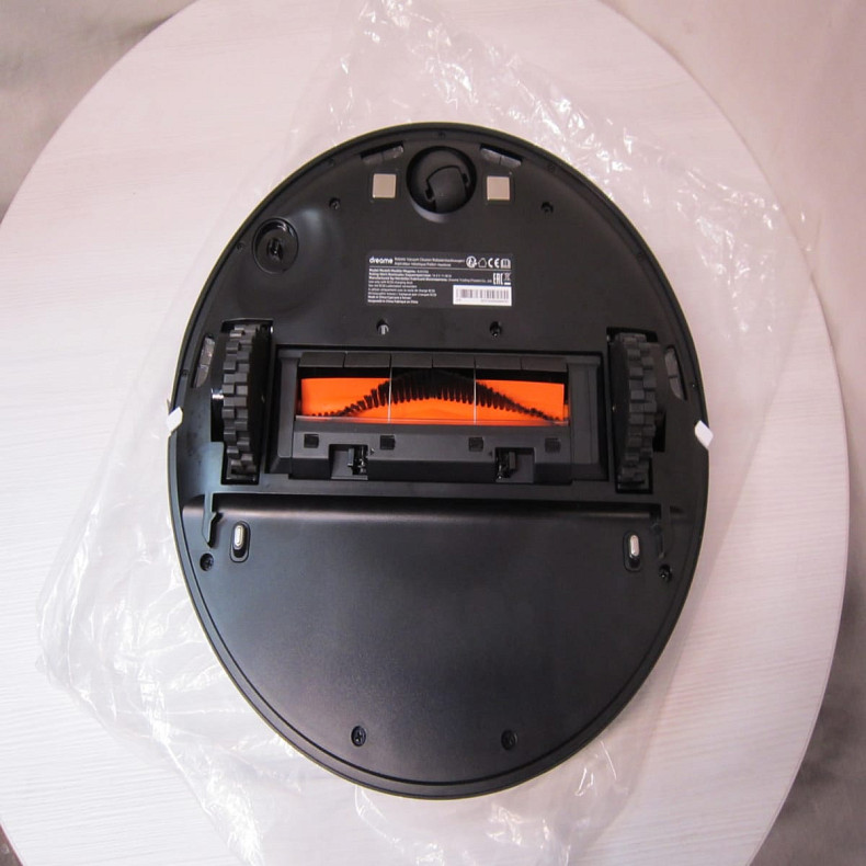 Робот-пилосос Dreame D9 MAX Black (RLD33GA) - Уцінка