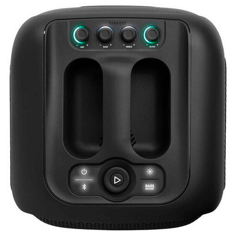 Акустическая система JBL PartyBox Encore с радиомикрофоном (JBLPBENCORE1MICEP)