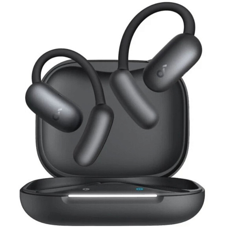 Наушники TWS ANKER SoundCore AeroFit 2 Pro Black (A3875G11)