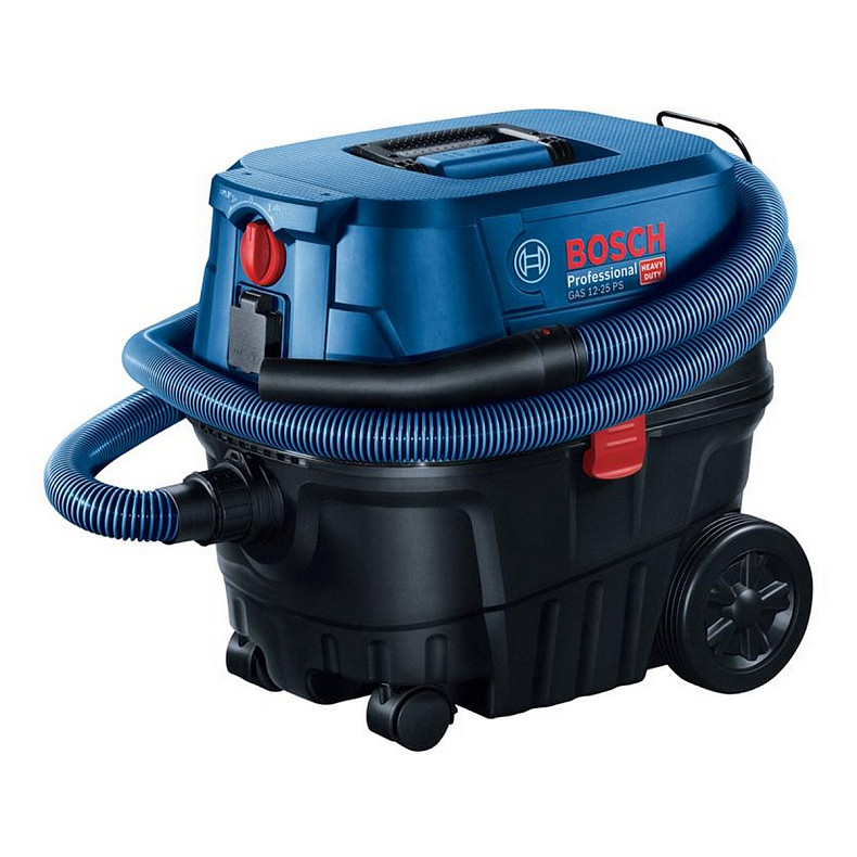 Будівельний пилосос Bosch GAS 12-25 PS (060197C100)