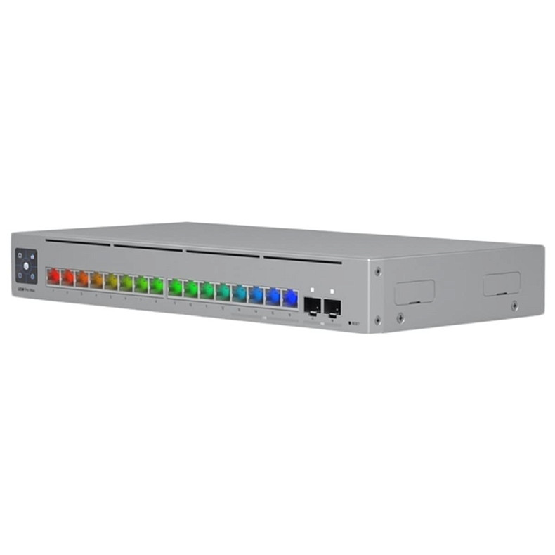 Сетевой коммутатор Ubiquiti Ethernet USW-PRO-MAX-16