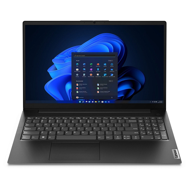 Ноутбук Lenovo V15-G4 15.6" FHD IPS AG, AMD R3-7320U, 8GB, F256GB, UMA, Win11P, черный