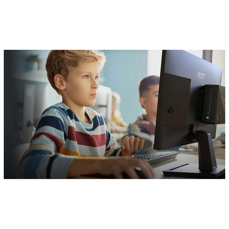 Монітор MSI Pro MP225V 21.5" VA Чорний 100 Гц