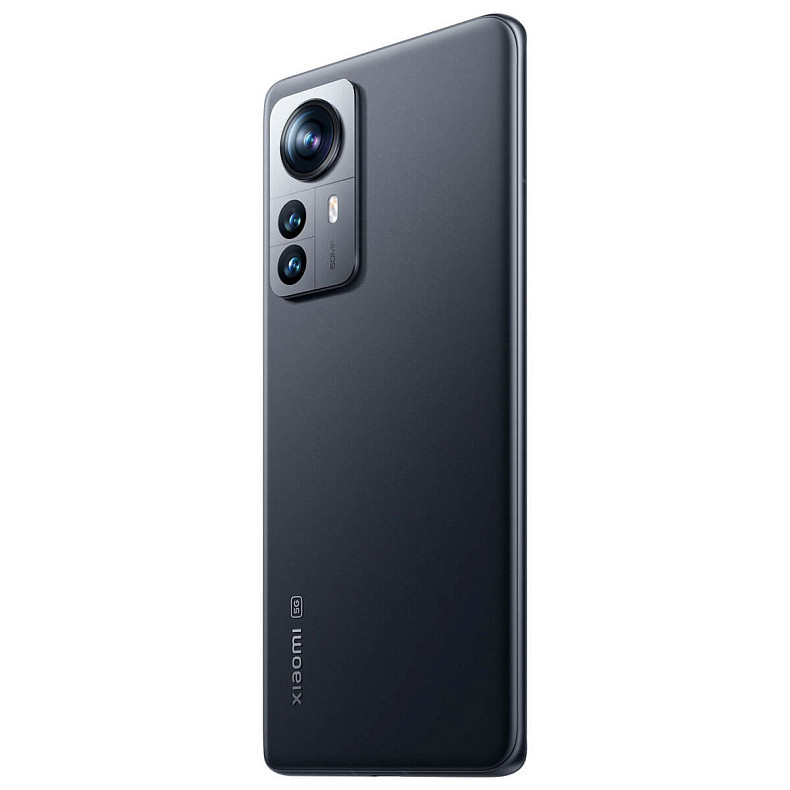 Смартфон Xiaomi 12 Pro 12/256GB Gray EU