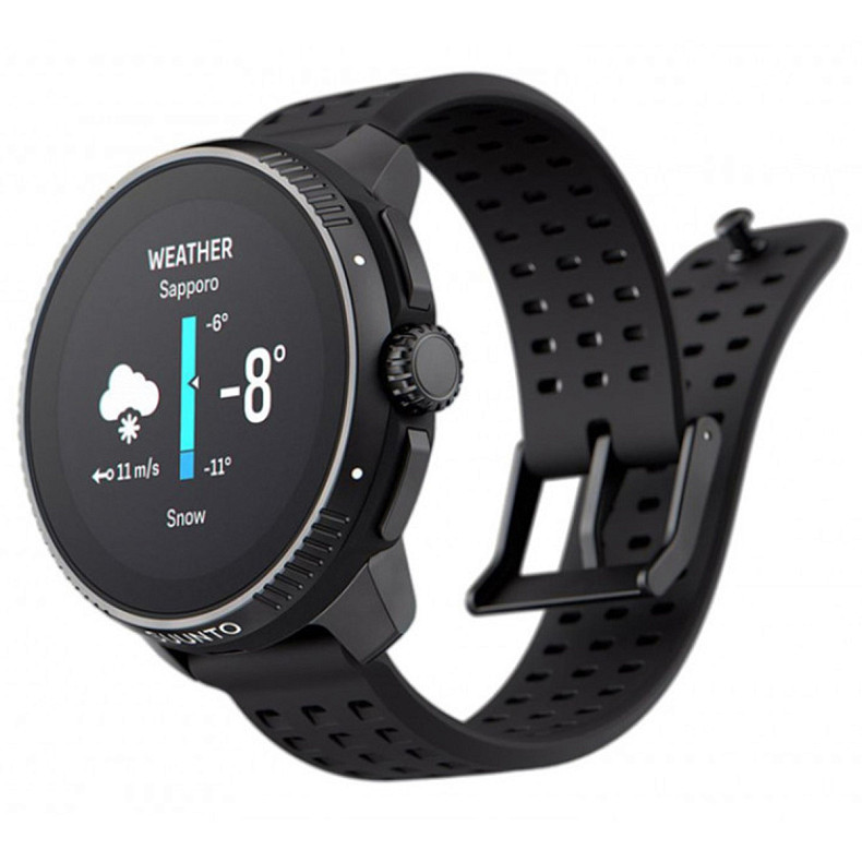 Смарт годинник Suunto Race ALL BLACK