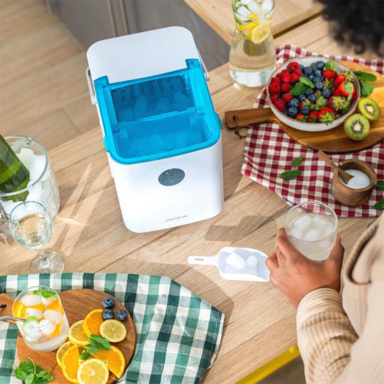 Льодогенератор Cecotec Chillin' Ice 1200 Go