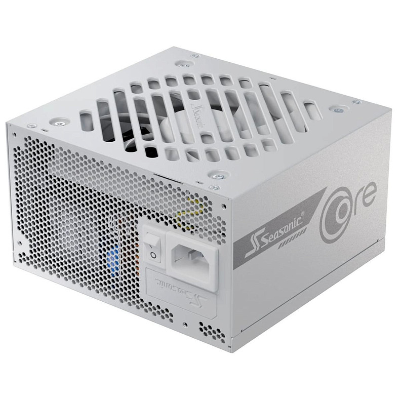 Блок живлення Seasonic CORE GX-750 ATX 750W White (ATX3.1)
