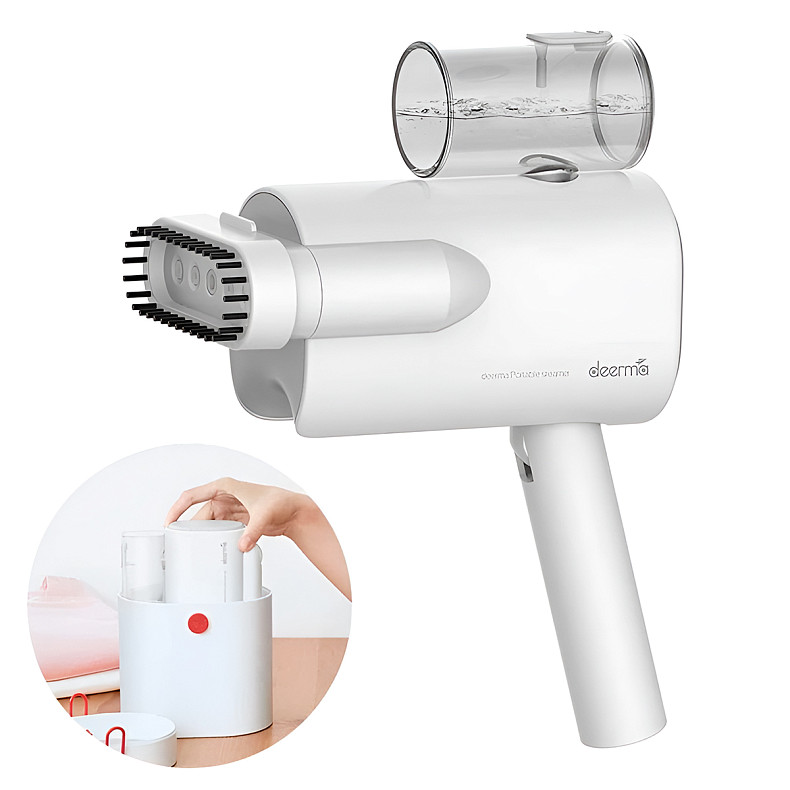 Ручной отпариватель Deerma Mini Travel DEM-HS007