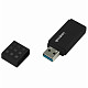 Флеш-накопитель USB3.0 128GB GOODRAM UME3 Black (UME3-1280K0R11)