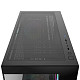 Корпус Ocypus GAMMA C52 W/O PSU, BK ARGB mATX (GAMMA-C52-BKD300XX-GL)