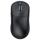 Мишка Attack Shark X8 SE, Wireless/Bluetooth, 25000dpi. (PAW3311), 6кн., Black