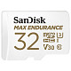 Карта памяти SANDISK MICRO SDHC 32GB UHS-3 SDSQQVR-032G-GN6IA