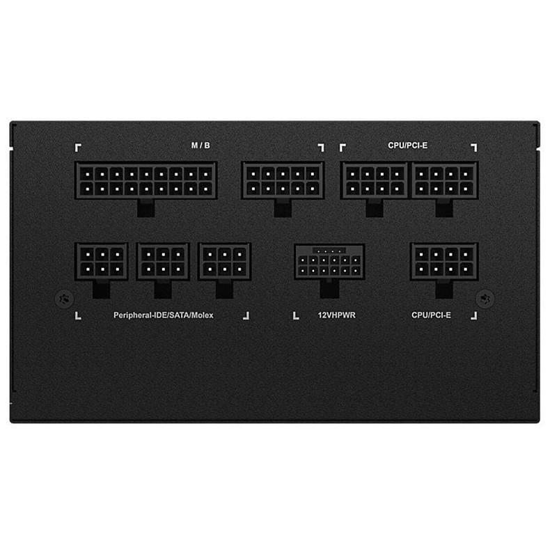 Блок живлення ATX3.0 750W GP-UD750GM PG5 GIGABYTE