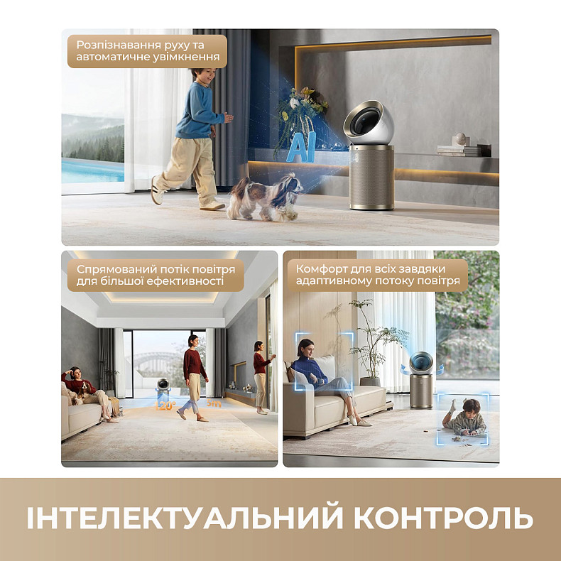 Очиститель воздуха Dreame PM20