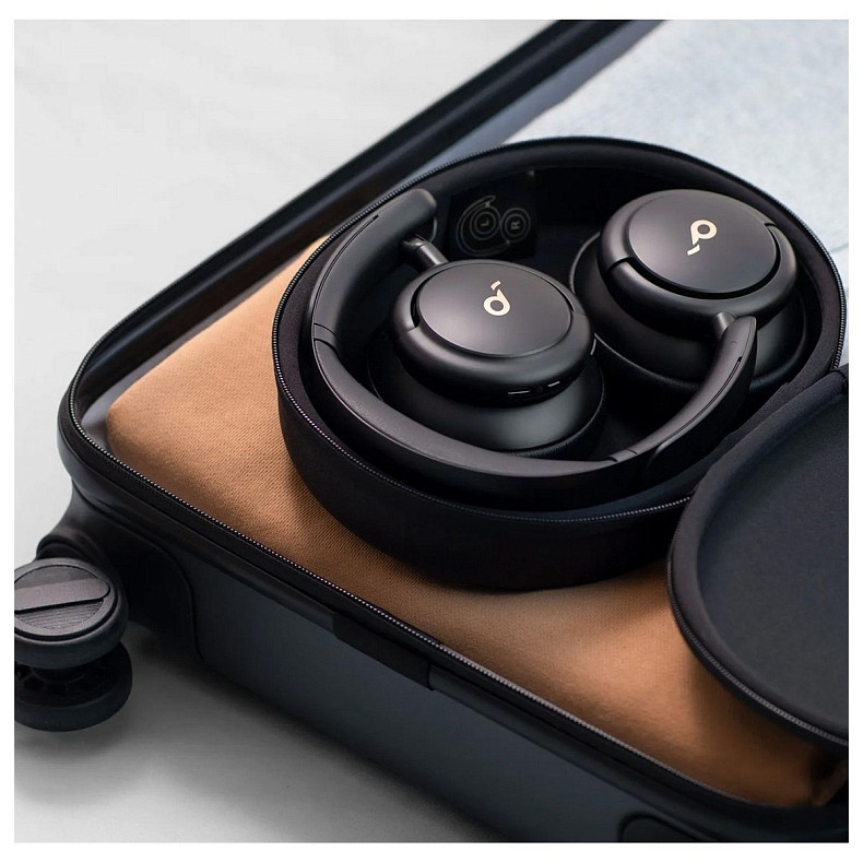 Наушники Anker SoundCore Life Q30 Black (A3028011)