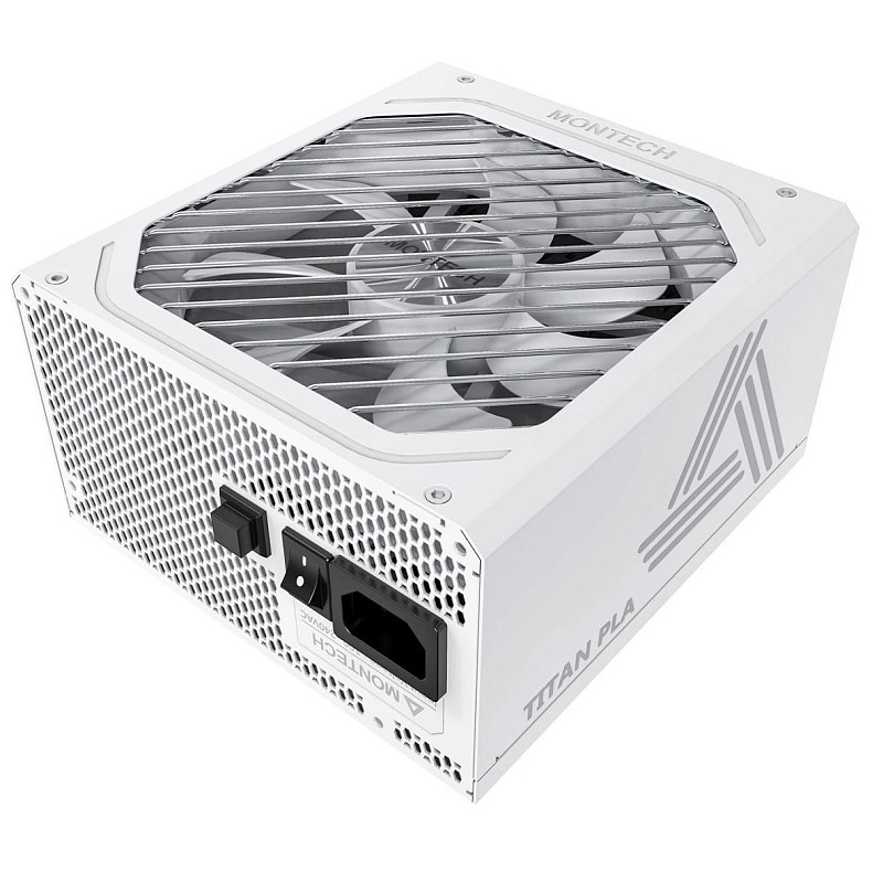 Блок питания Montech TITAN PLA 1000 ATX 1000W (TIX0125)