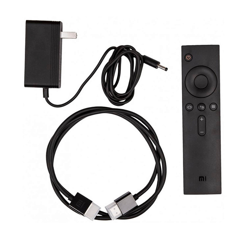 Медиаплеер Xiaomi Mi Box 3S (MDZ-19-AA) Black (PFJ4058CN