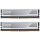 ОЗУ Apacer NOX White DDR5 2x16GB/5600 (AH5U32G56C522MWAA-2)