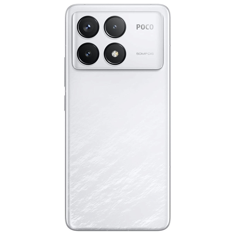 Смартфон Xiaomi POCO F6 Pro 5G 16/1Tb White EU