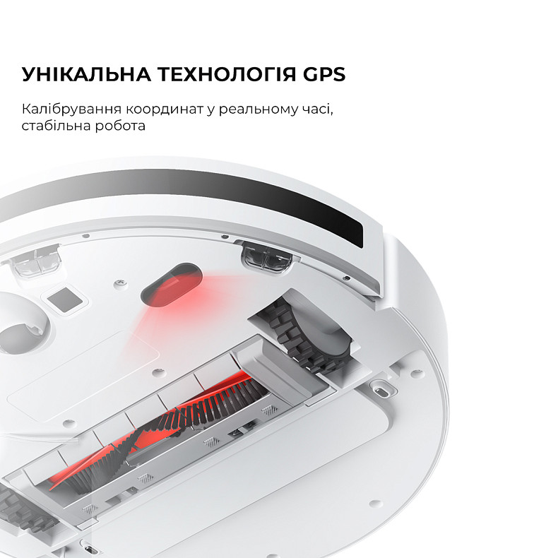 Робот-пылесос Dreame Bot F9