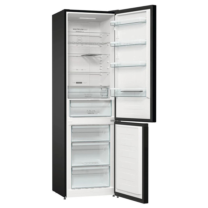 Холодильник комбінований Gorenje NRK 620 ESYBK