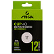 М'ячі для настільного тенісу Stiga Cup  ABS 12 шт (1110-2510-12)