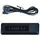 Вентилятор Lian Li Uni Fan SL Wireless 120-3 Black (G99.12SL1W3B.00)