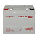 Аккумуляторная батарея LogicPower 12V 55AH (LPM-GL 12V - 55 AH) GEL