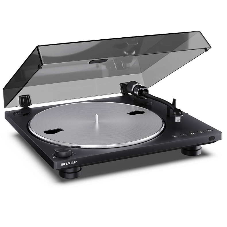 Вініловий програвач Sharp RP-TT100 Black