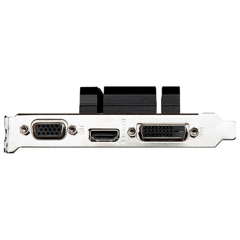 Відеокарта MSI GeForce GT 710 2GB GDDR3 LP