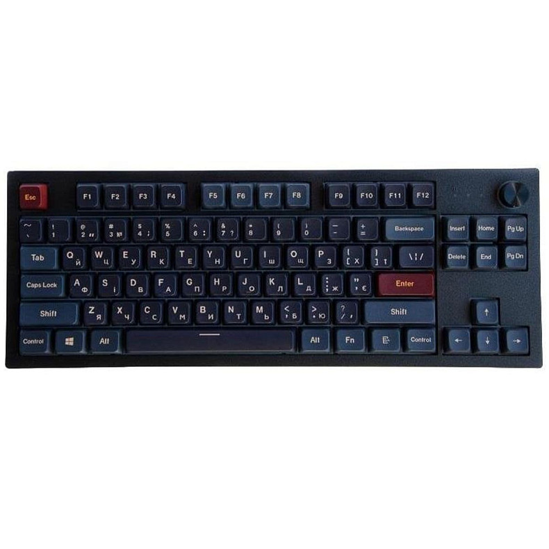 Клавиатура Montech TKL DR MK87DR