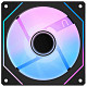 Корпусный вентилятор Ocypus GAMMA F12 BK ARGB 120MM (GAMMA-F12-BK1AM00X-GL)