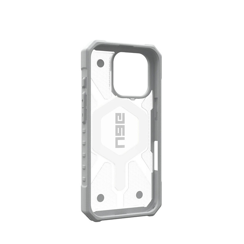 Чохол-накладка Urban Armor Gear Magsafe для Apple iPhone 16 Pro Pathfinder Active Neon (114464118181)