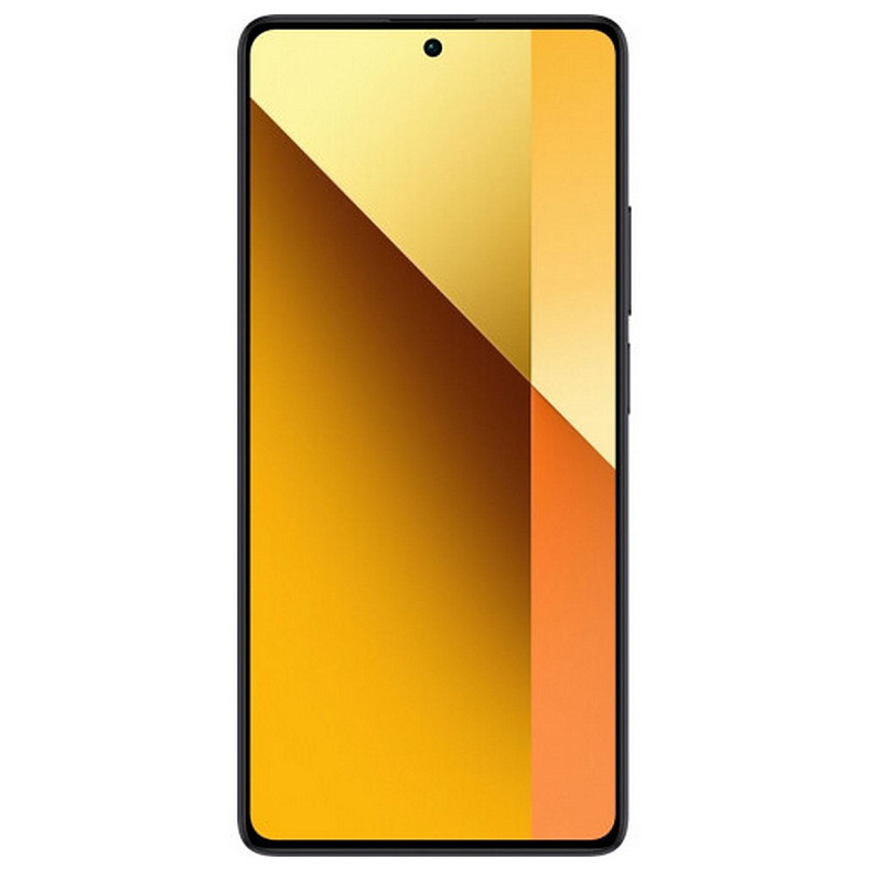 Смартфон Xiaomi Redmi Note 13 5G 8/256GB Dual Sim Graphite Black EU_