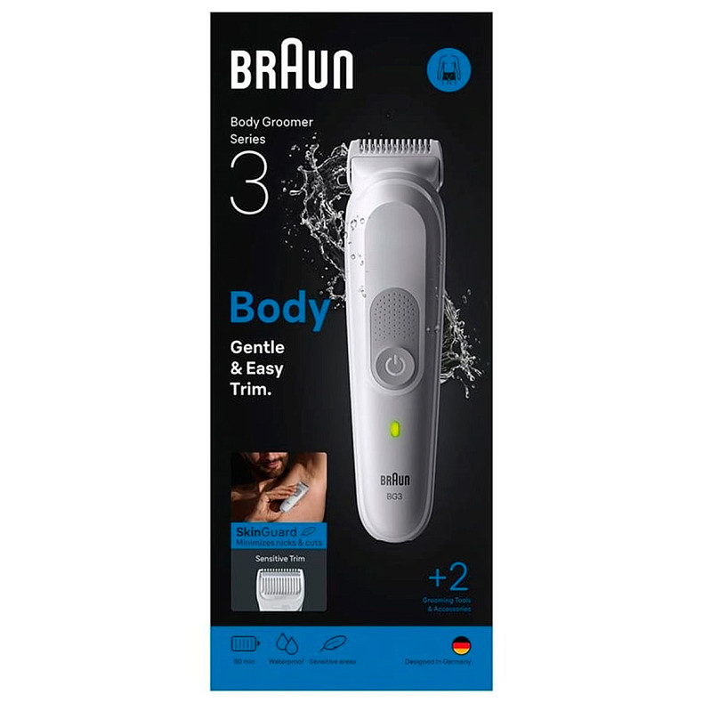 Тример Braun BG 3500
