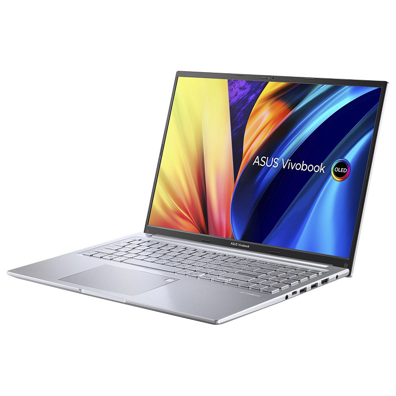 Ноутбук Asus Vivobook 16 X1605ZA-MB439 (90NB0ZA2-M00NU0) Transparent Silver