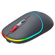 Мишка Canyon MW-22 Dual Band RGB Wireless Dark Grey (CNS-CMSW22DG)