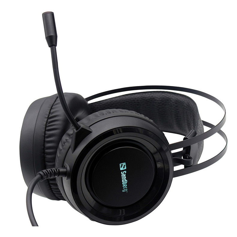 Ігрова гарнітура Sandberg Dominator Headset RGB