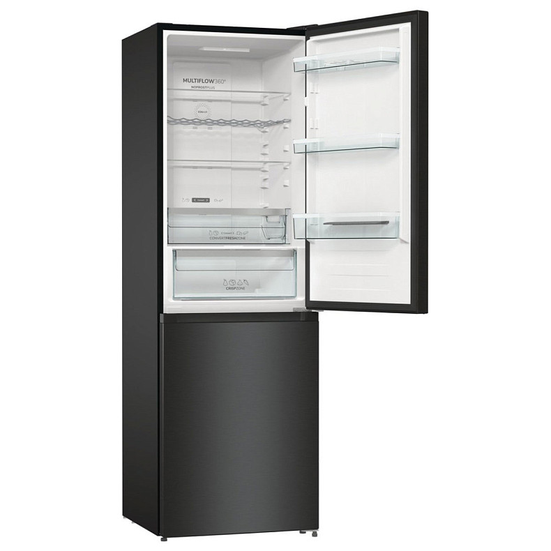 Холодильник комбінований Gorenje NRK 619 EABXL4