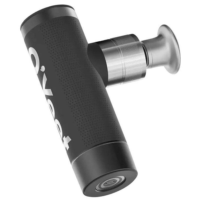 Перкуссионный ручной массажер для тела Oyeet NEX PRO II MG-T1 (GREY)