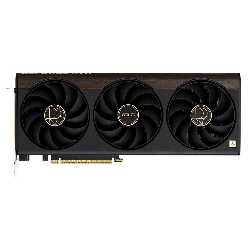 Видеокарта ASUS GeForce RTX 5070 Ti ProArt OC 16GB GDDR7 (PROART-RTX5070TI-O16G)