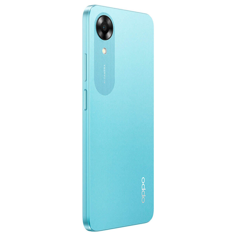 Смартфон Oppo A17K 3/64GB Dual Sim Blue