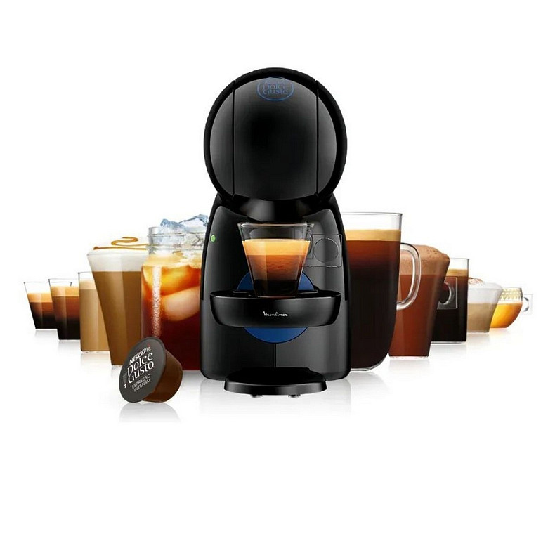 Капсульна кавоварка Krups Nescafe Dolce Gusto Piccolo XS KP1A0810