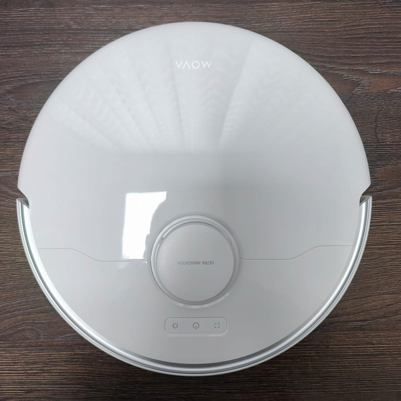 Робот-пилосос MOVA P50 Ultra - Уцінка