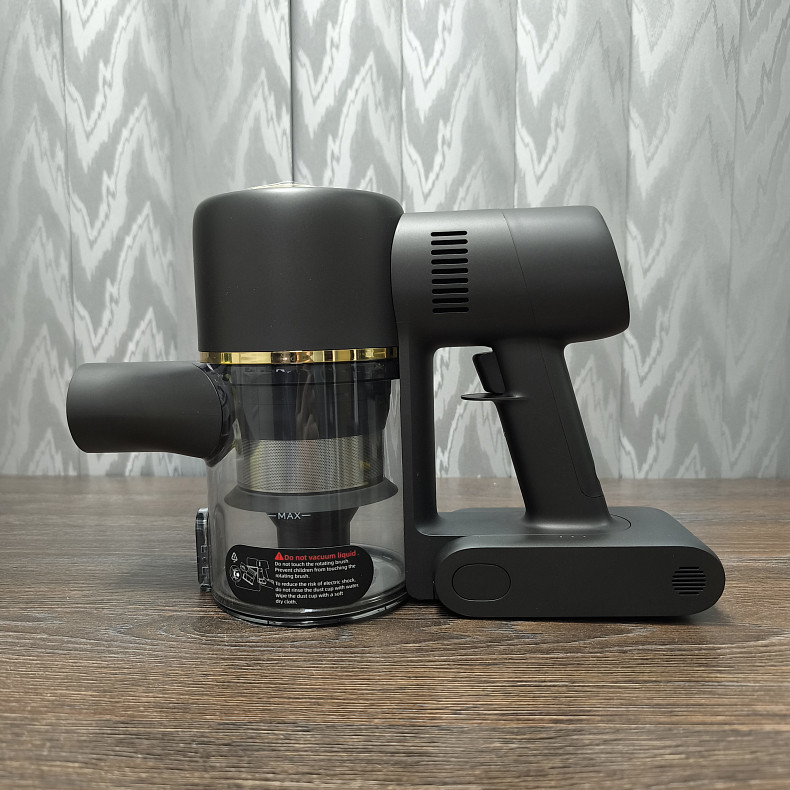 Аккумуляторный пылесос Dreame R10 Pro Aqua -- Уценка