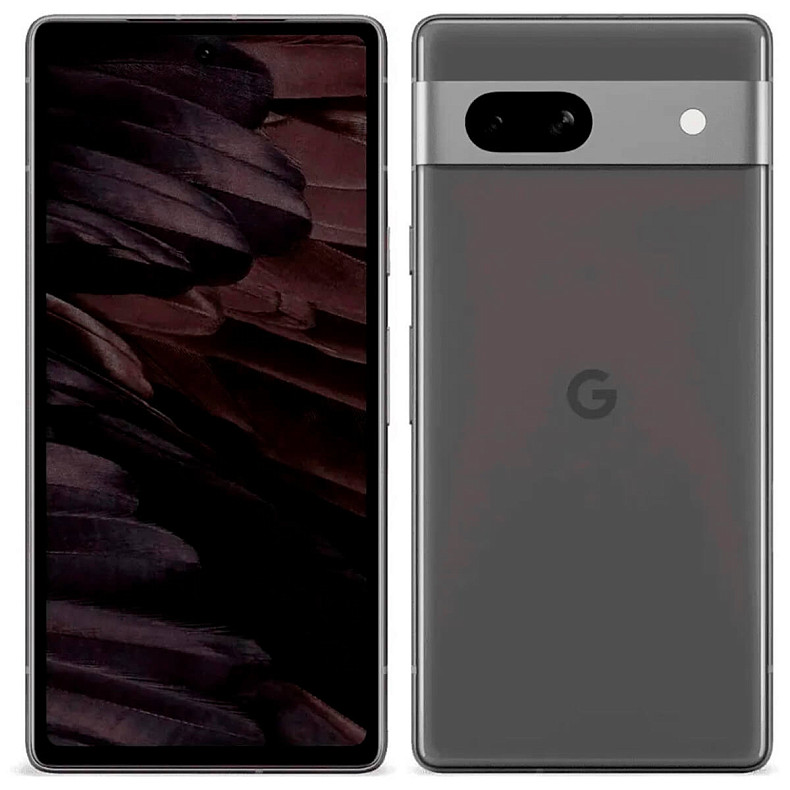 Смартфон Google Pixel 7A 8/128GB Charcoal