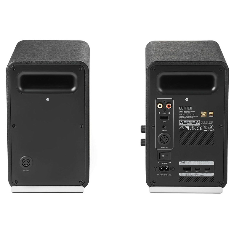 Акустическая система Edifier QR65 Black